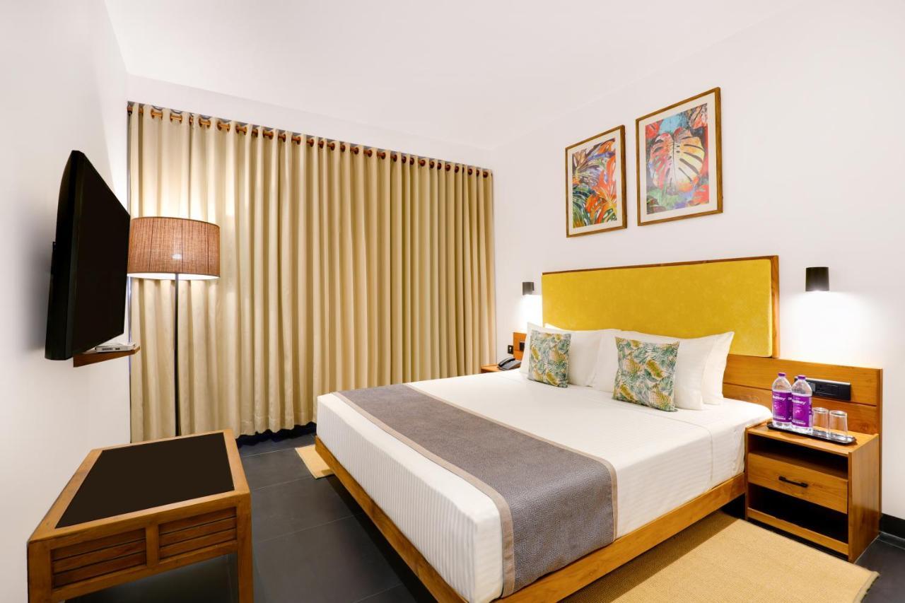 Keys Prima By Lemon Tree Hotels, เทกคาดี ภายนอก รูปภาพ