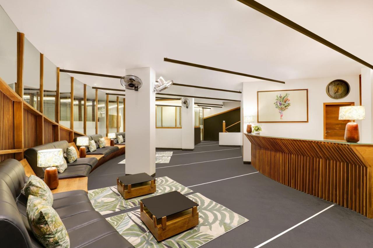 Keys Prima By Lemon Tree Hotels, เทกคาดี ภายนอก รูปภาพ