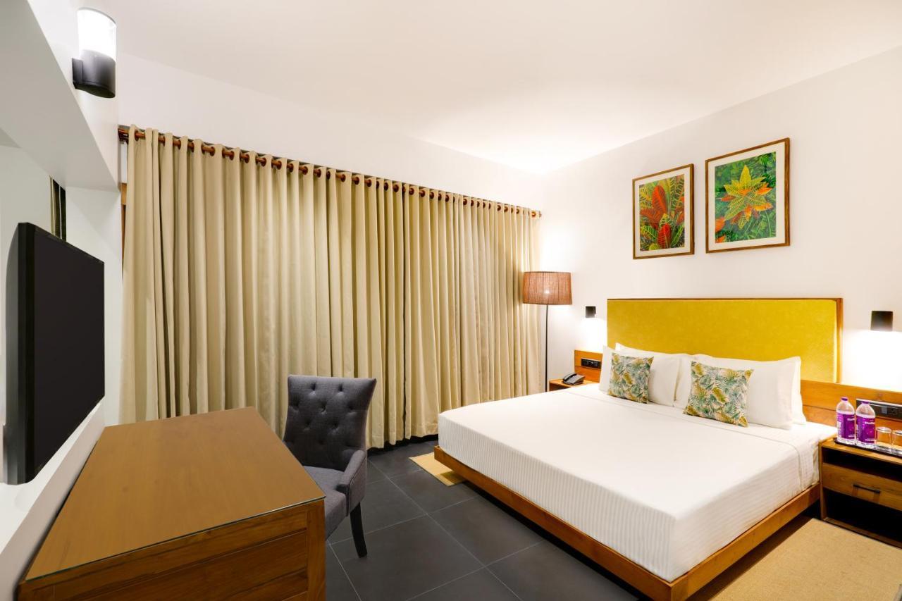 Keys Prima By Lemon Tree Hotels, เทกคาดี ภายนอก รูปภาพ
