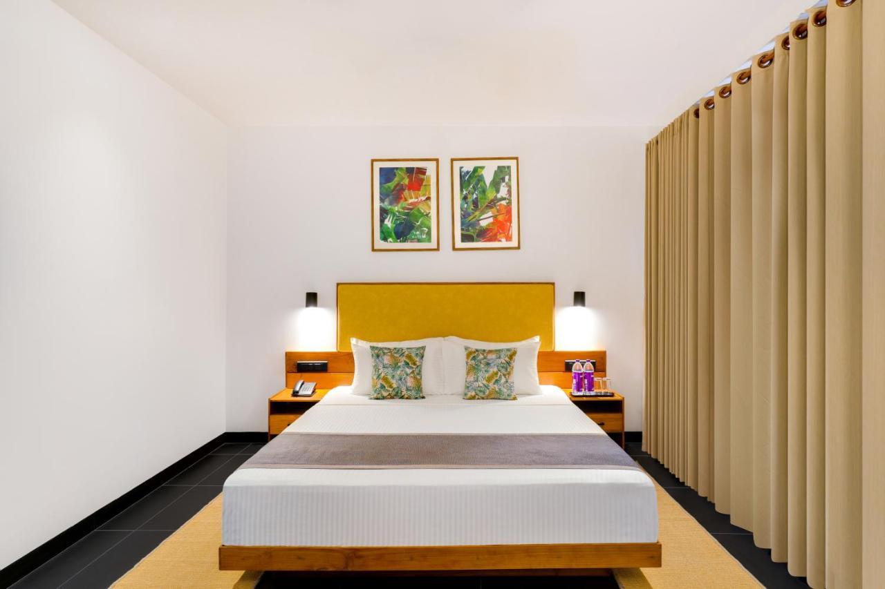 Keys Prima By Lemon Tree Hotels, เทกคาดี ภายนอก รูปภาพ