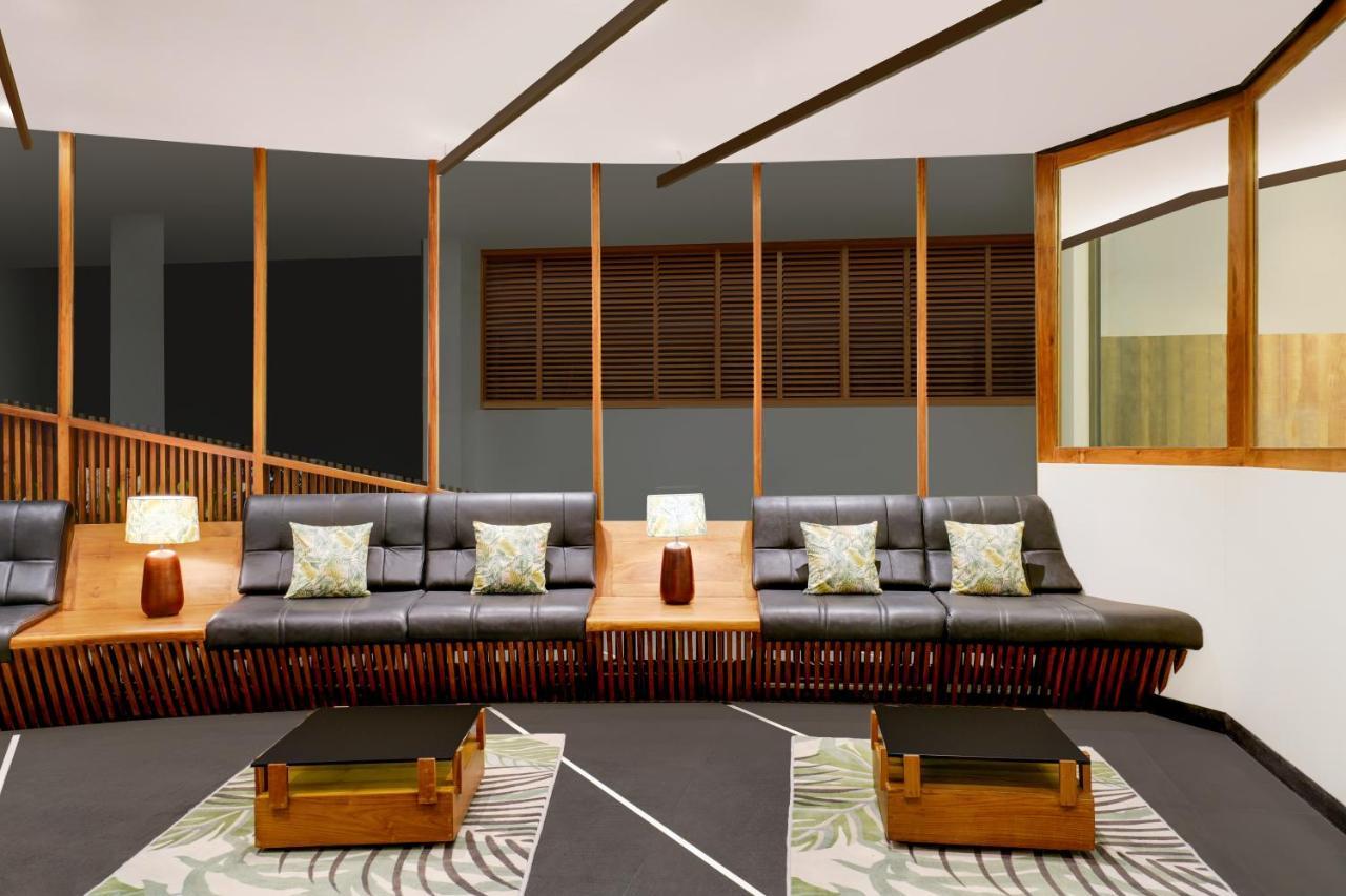 Keys Prima By Lemon Tree Hotels, เทกคาดี ภายนอก รูปภาพ