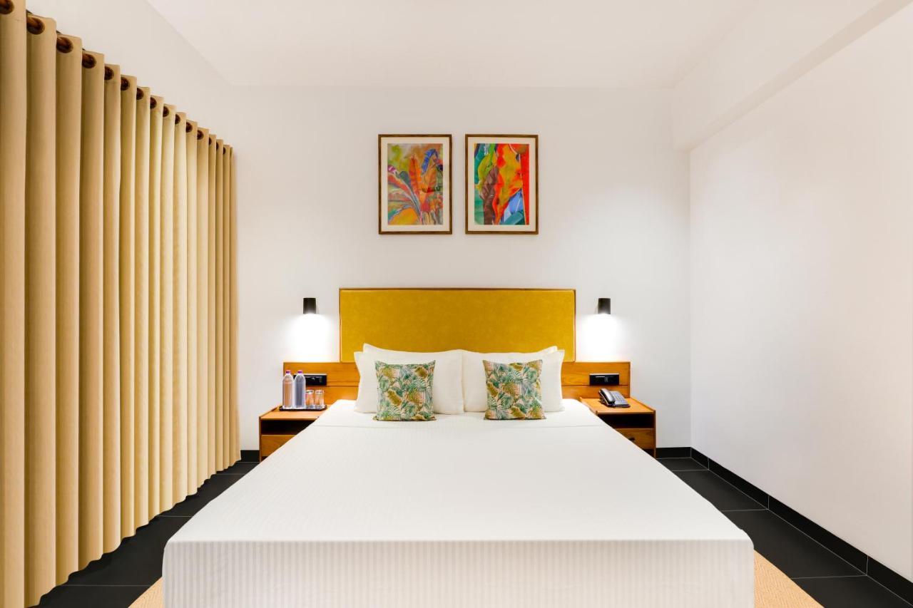 Keys Prima By Lemon Tree Hotels, เทกคาดี ภายนอก รูปภาพ