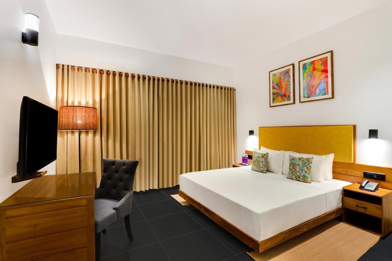 Keys Prima By Lemon Tree Hotels, เทกคาดี ภายนอก รูปภาพ
