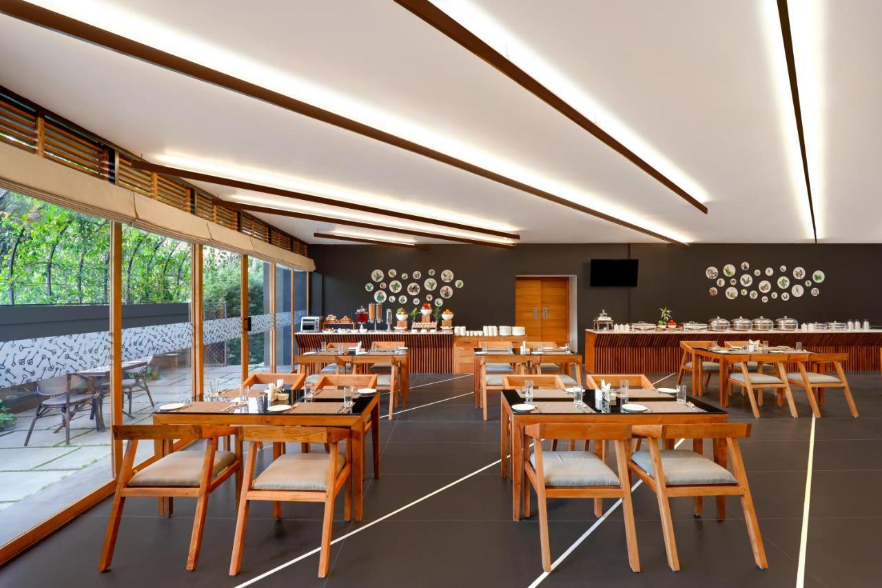 Keys Prima By Lemon Tree Hotels, เทกคาดี ภายนอก รูปภาพ
