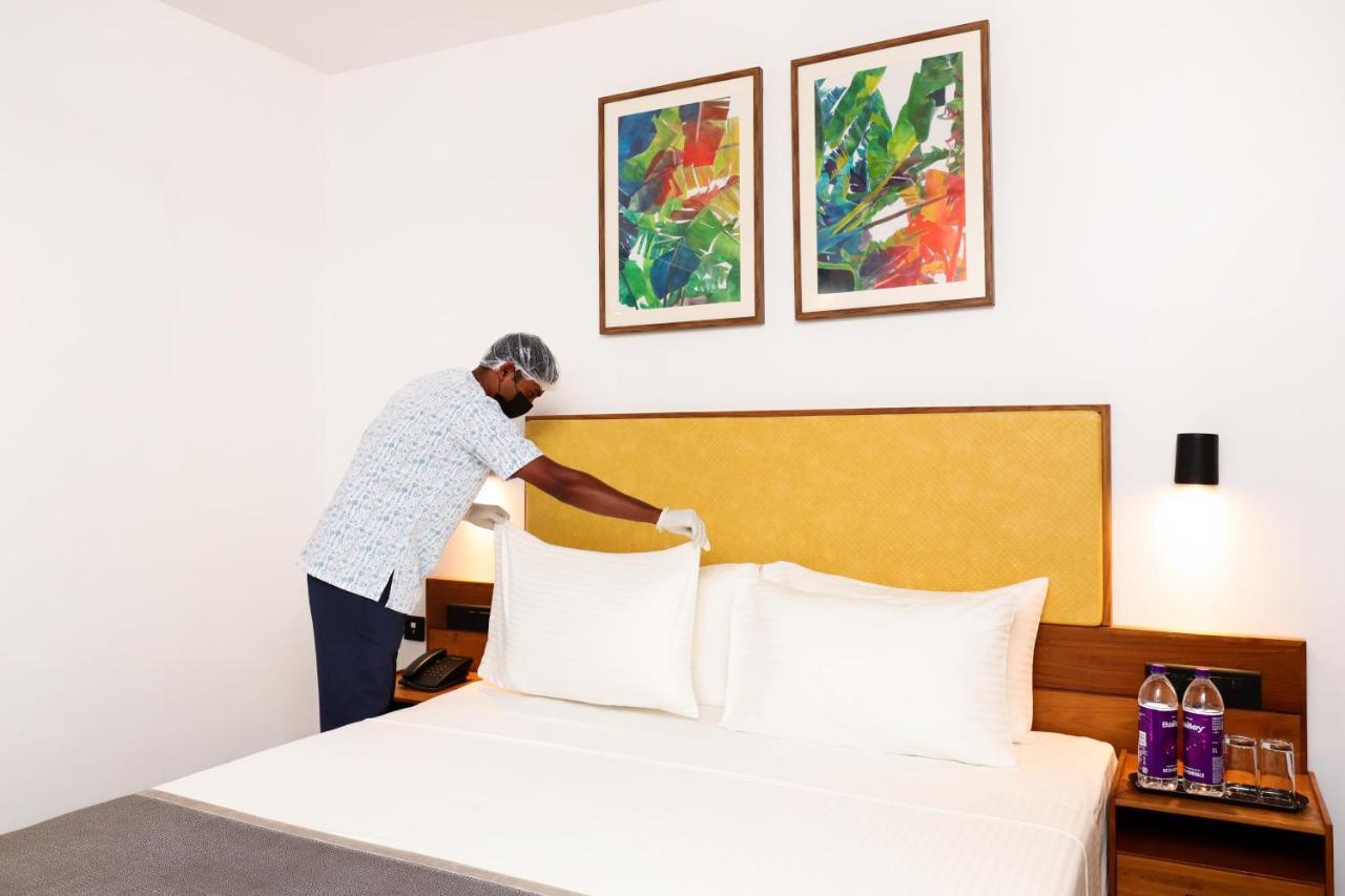 Keys Prima By Lemon Tree Hotels, เทกคาดี ภายนอก รูปภาพ