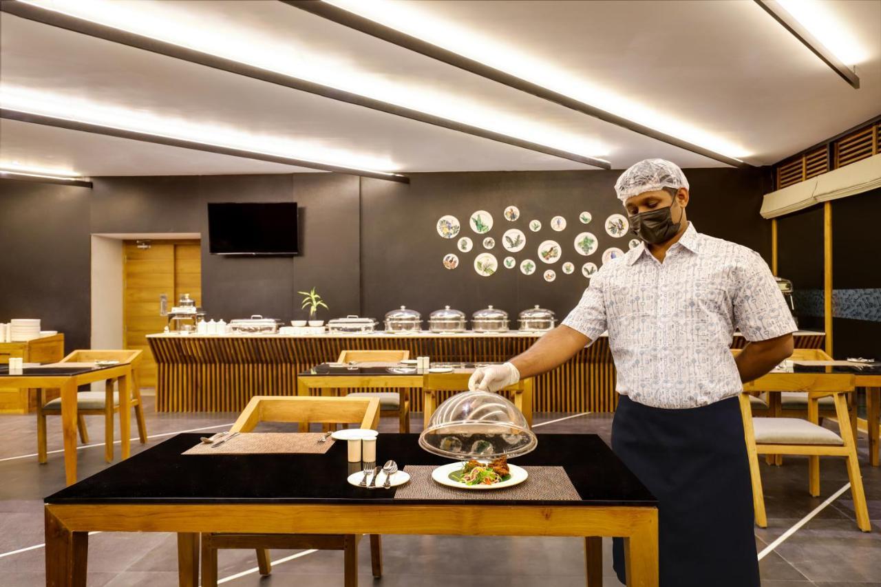 Keys Prima By Lemon Tree Hotels, เทกคาดี ภายนอก รูปภาพ