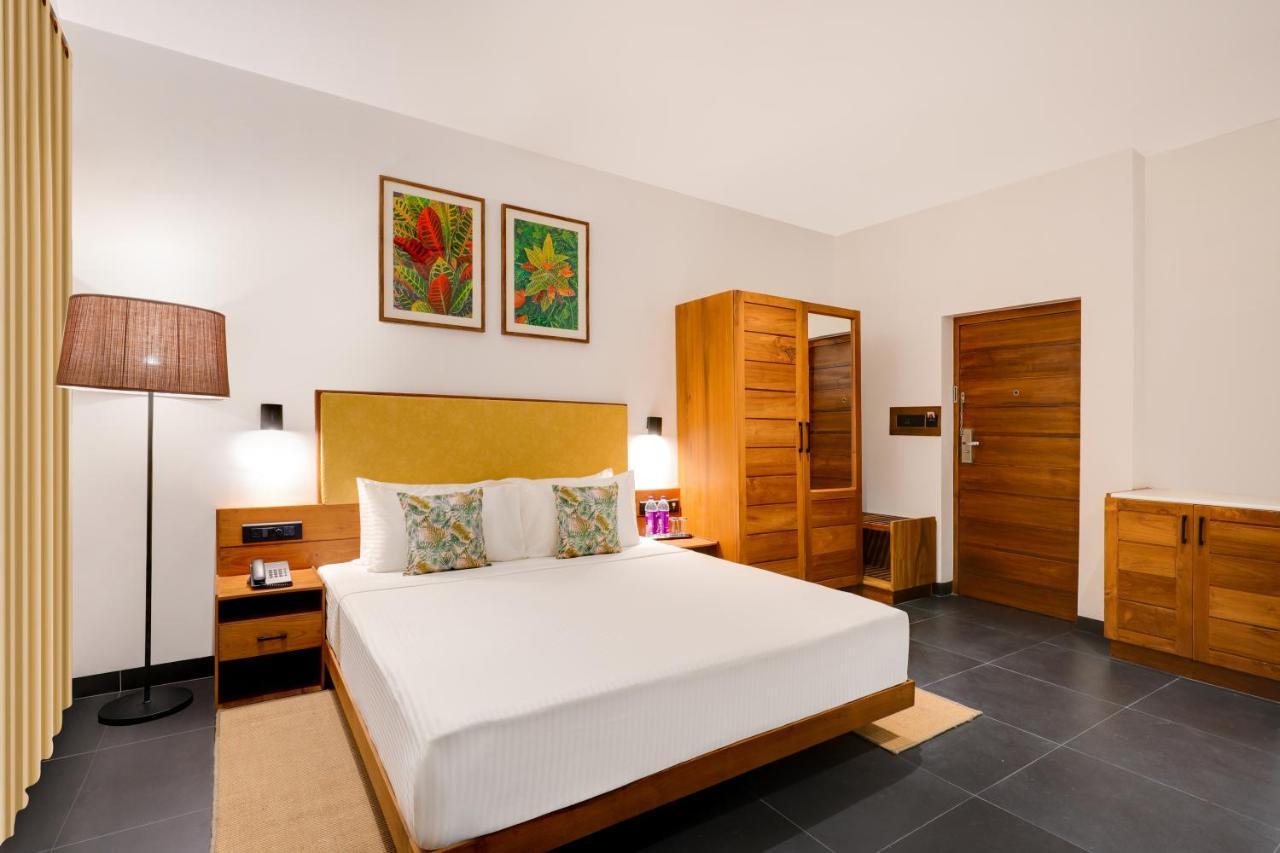 Keys Prima By Lemon Tree Hotels, เทกคาดี ภายนอก รูปภาพ
