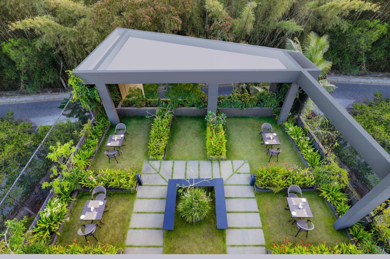 Keys Prima By Lemon Tree Hotels, เทกคาดี ภายนอก รูปภาพ