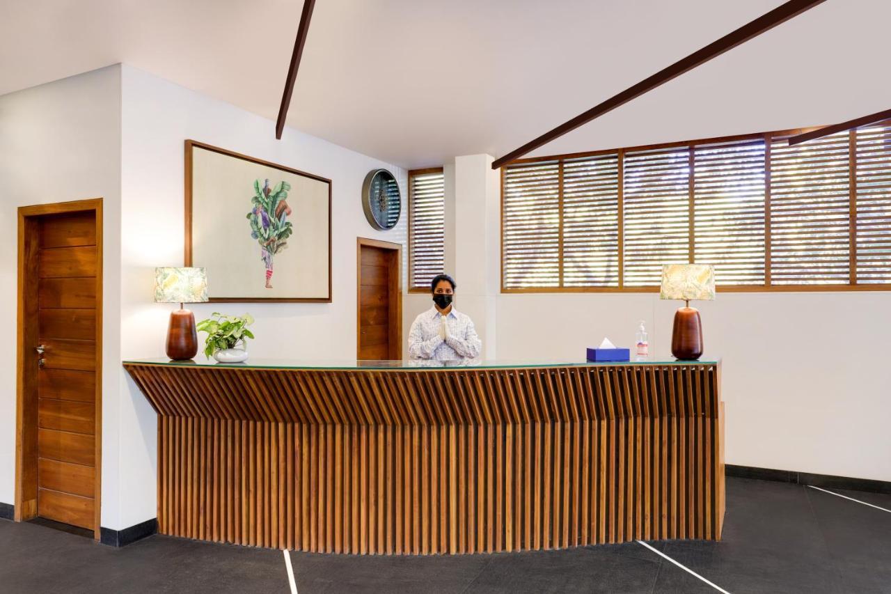 Keys Prima By Lemon Tree Hotels, เทกคาดี ภายนอก รูปภาพ
