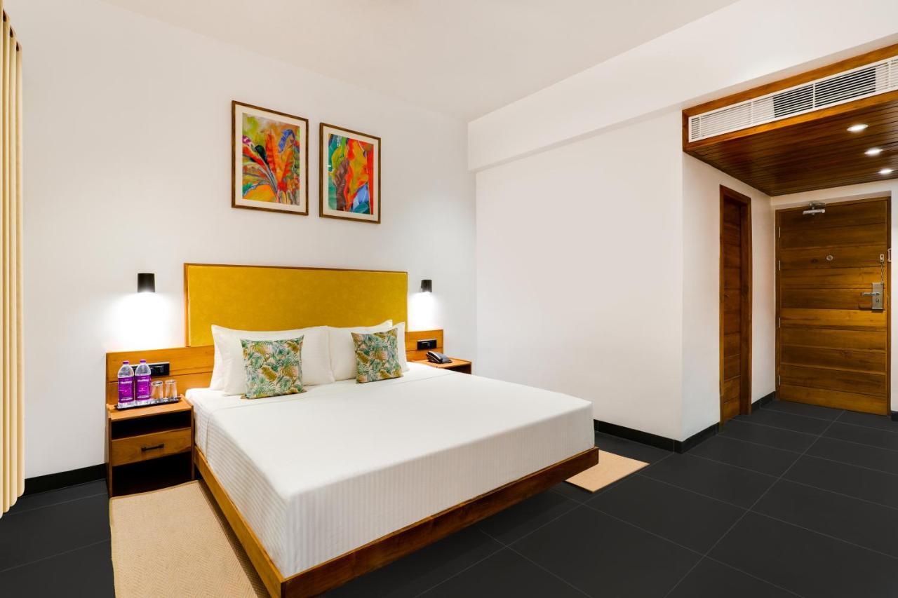 Keys Prima By Lemon Tree Hotels, เทกคาดี ภายนอก รูปภาพ