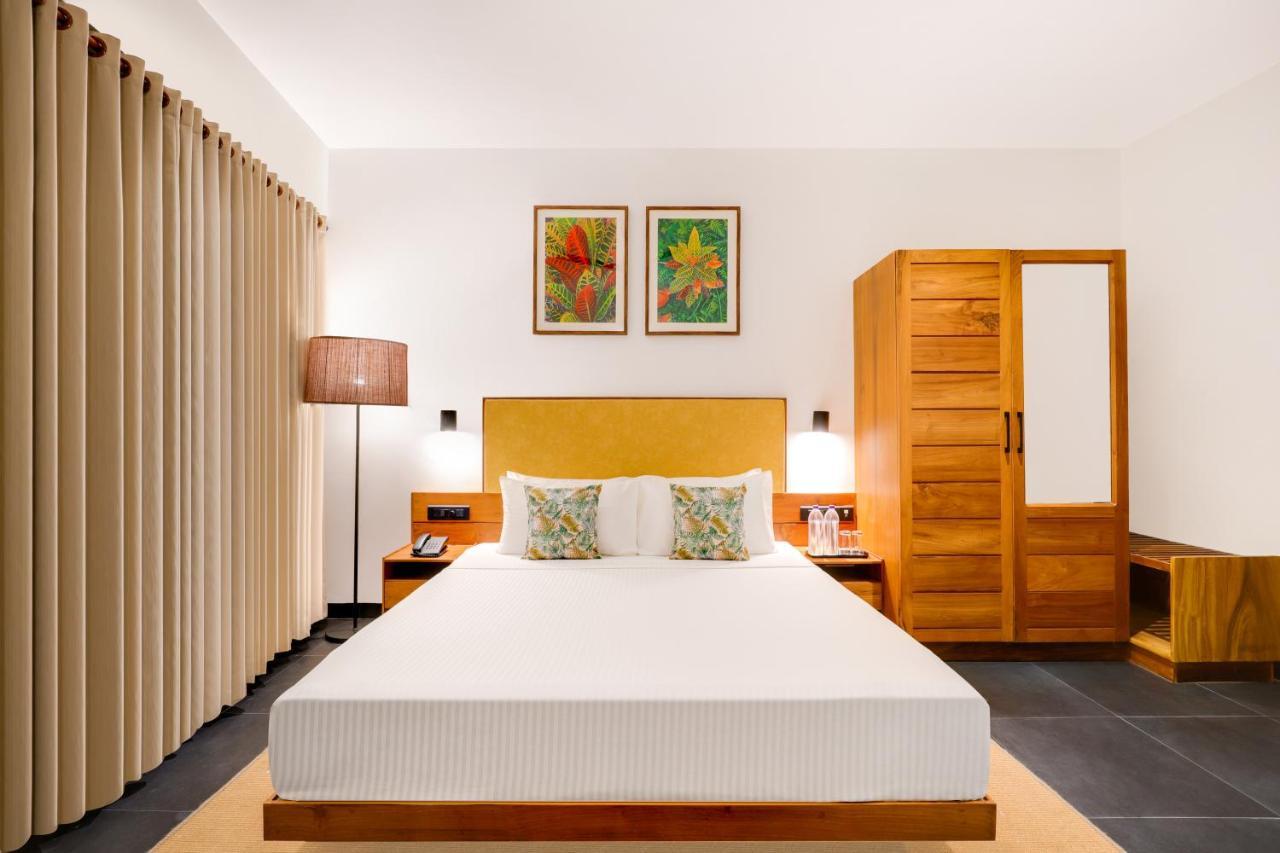 Keys Prima By Lemon Tree Hotels, เทกคาดี ภายนอก รูปภาพ