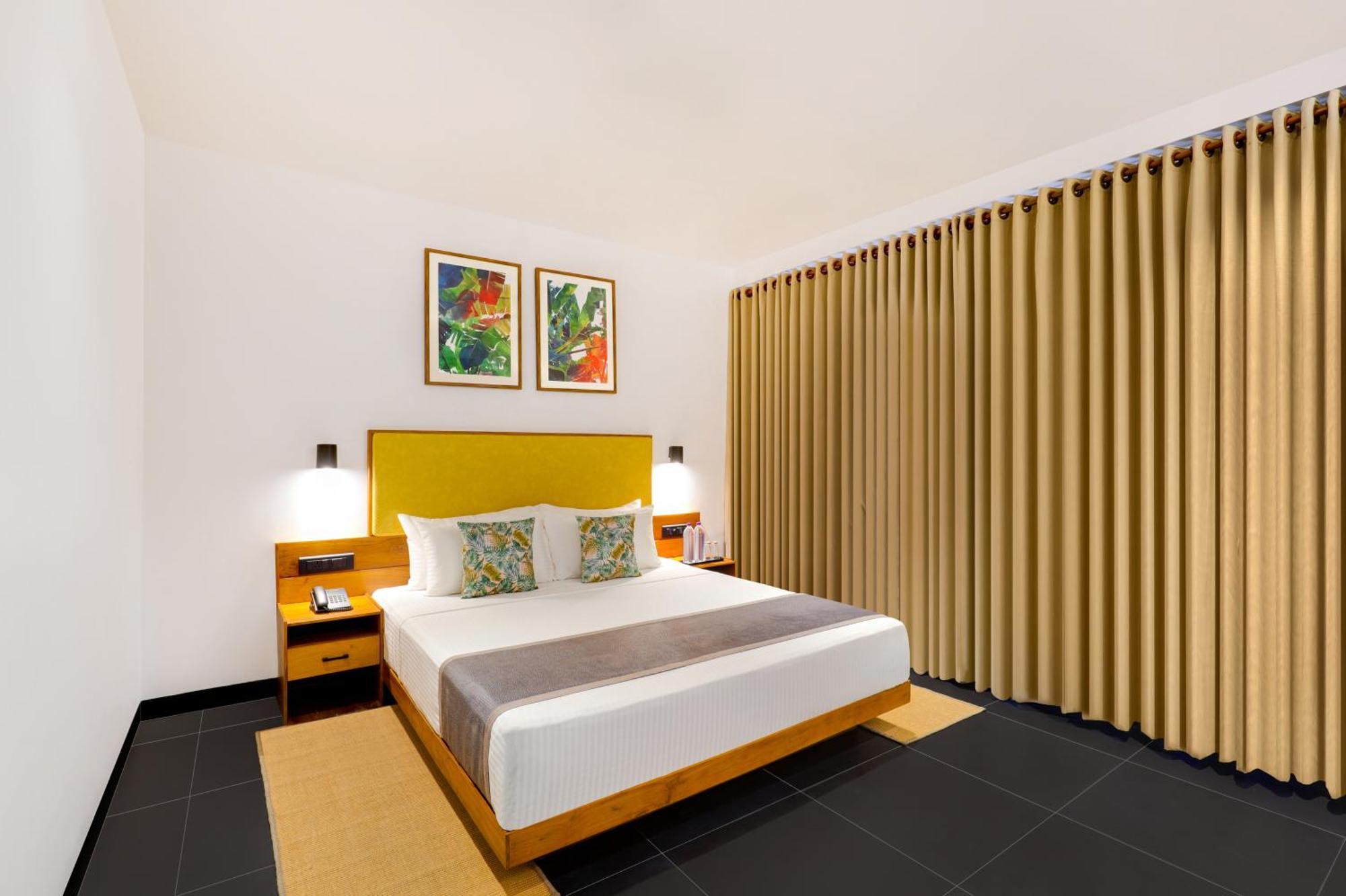 Keys Prima By Lemon Tree Hotels, เทกคาดี ภายนอก รูปภาพ