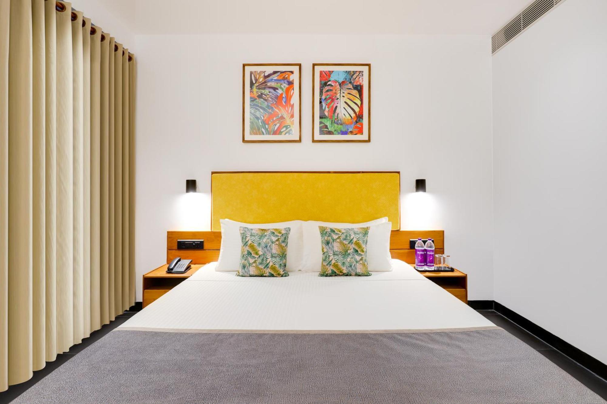 Keys Prima By Lemon Tree Hotels, เทกคาดี ภายนอก รูปภาพ